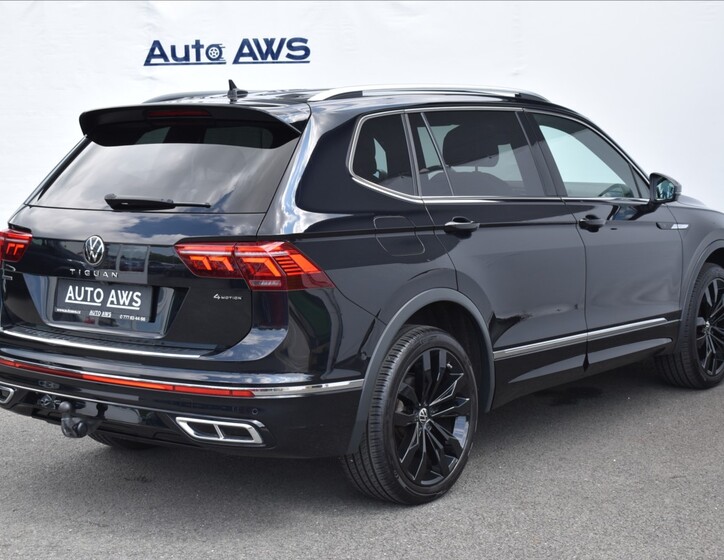 Volkswagen Tiguan Allspace 8