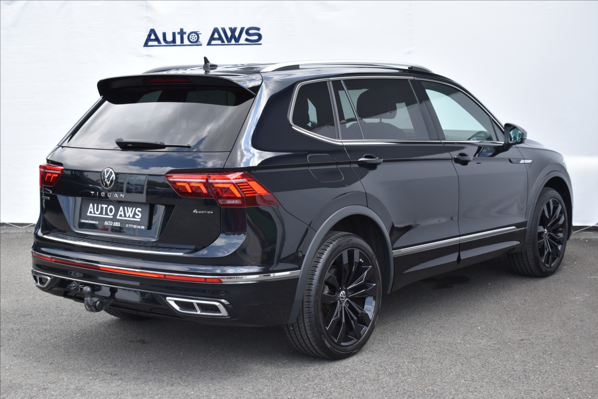 Volkswagen Tiguan Allspace
