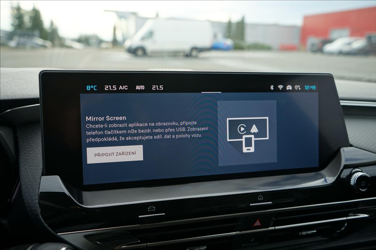 Citroën C5 X