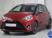 Toyota Yaris 1