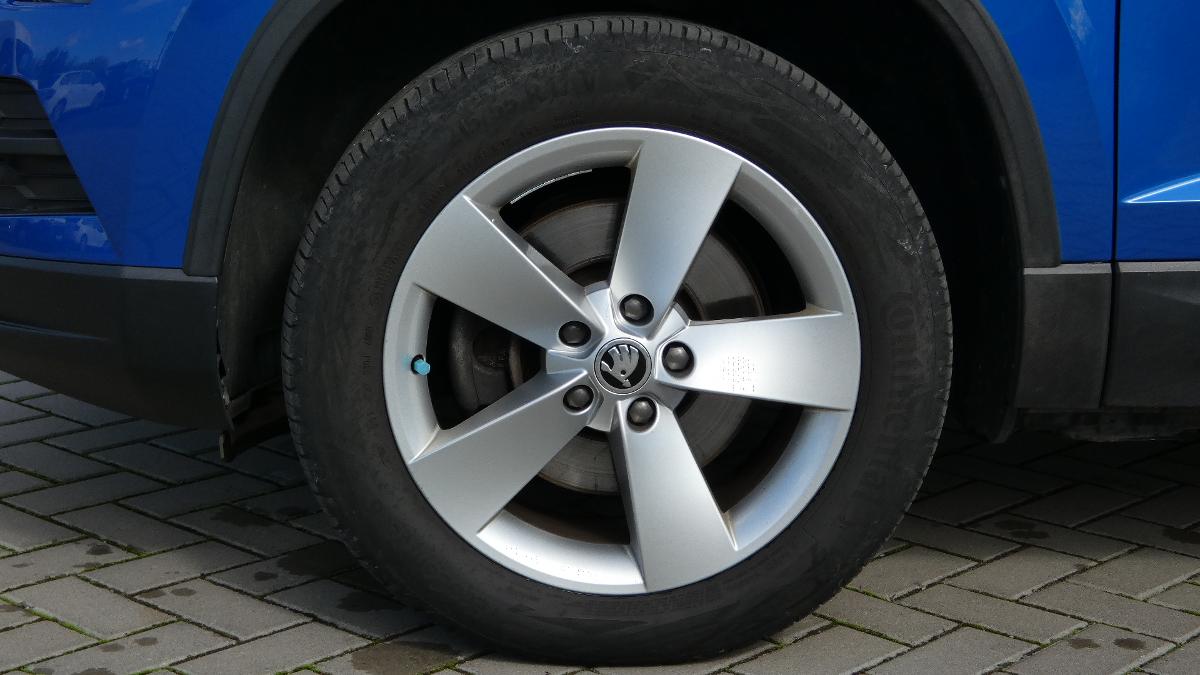 Škoda Karoq