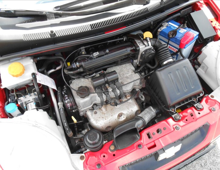 Chevrolet Spark 11