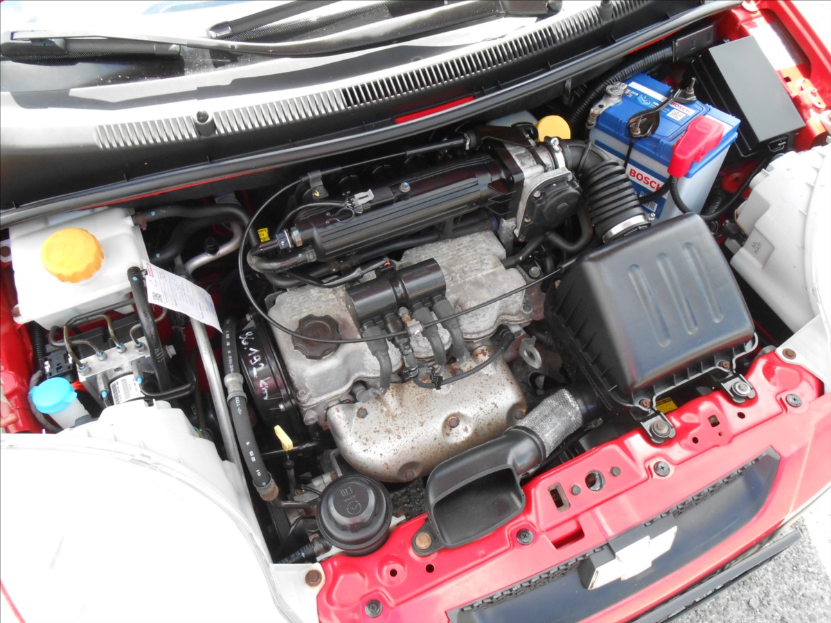Chevrolet Spark