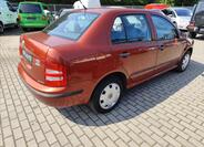 Škoda Fabia 2