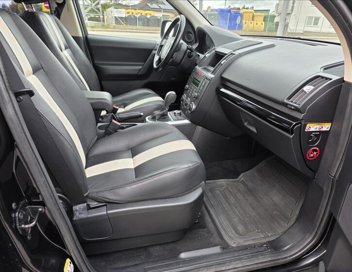 Land Rover Freelander 28