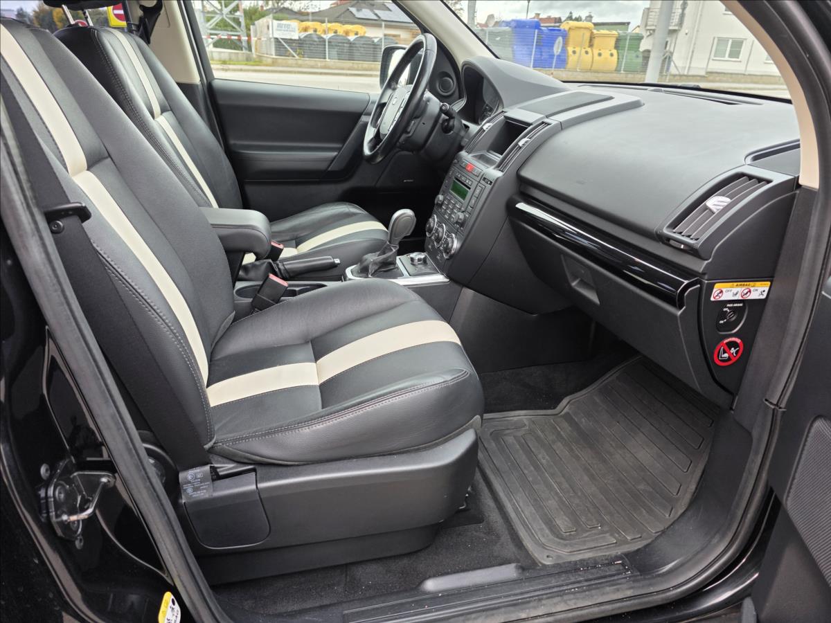 Land Rover Freelander