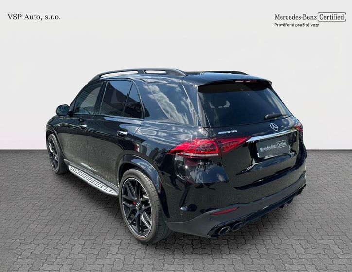 Mercedes-Benz GLE 3