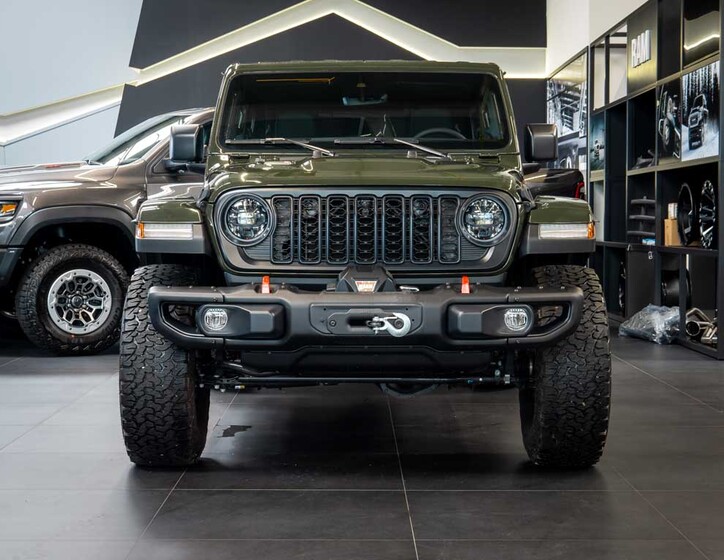 Jeep Wrangler 11