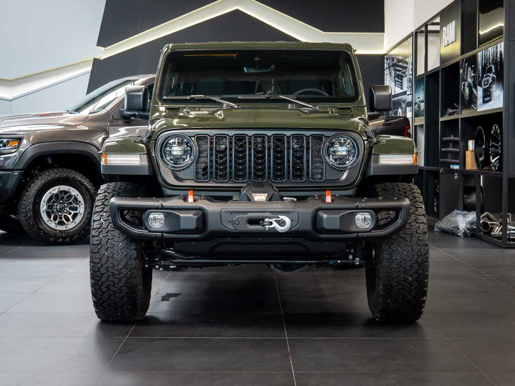 Jeep Wrangler