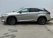 Lexus RX 450h 7