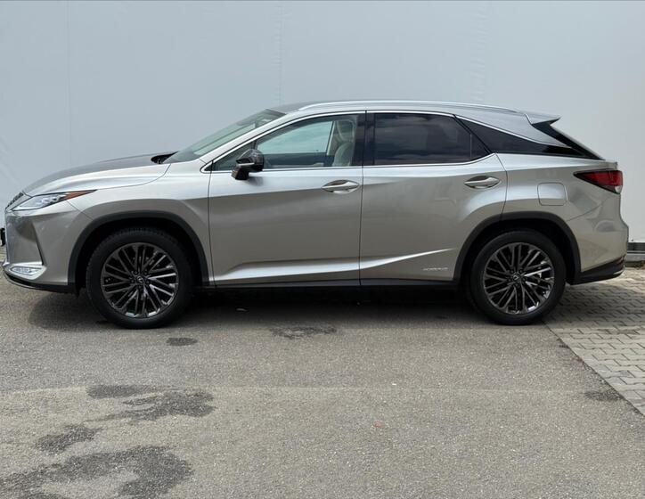 Lexus RX 450h 7