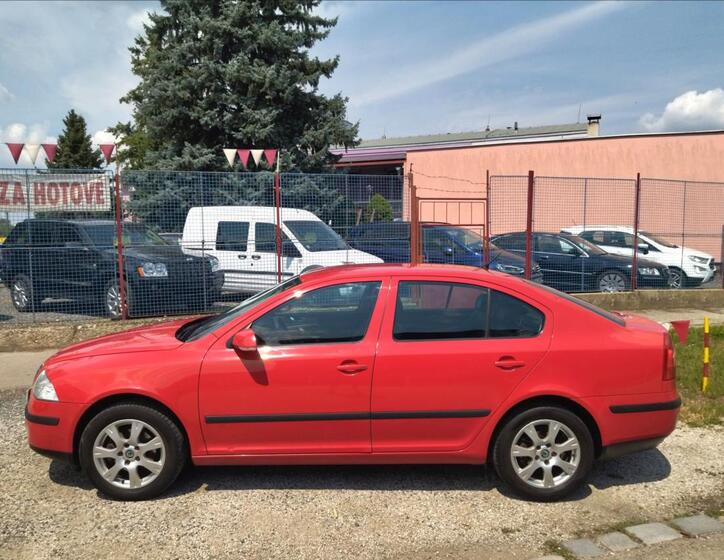 Škoda Octavia 8