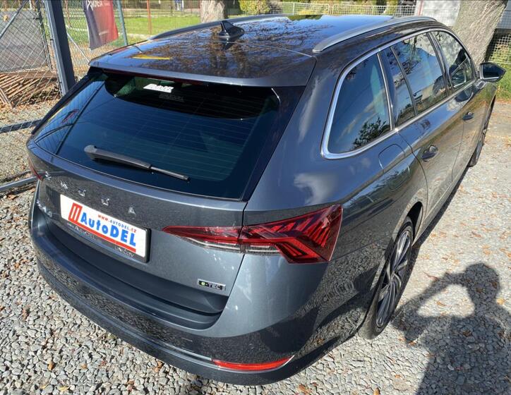 Škoda Octavia 8
