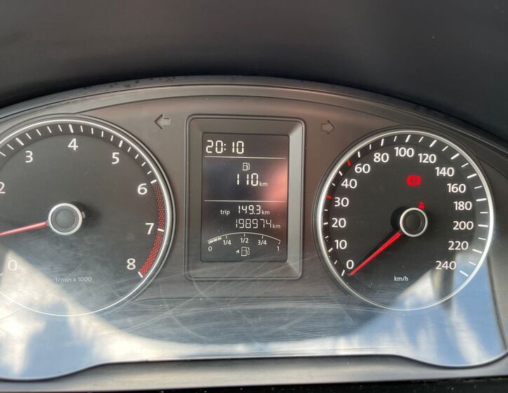 Volkswagen Transporter 8