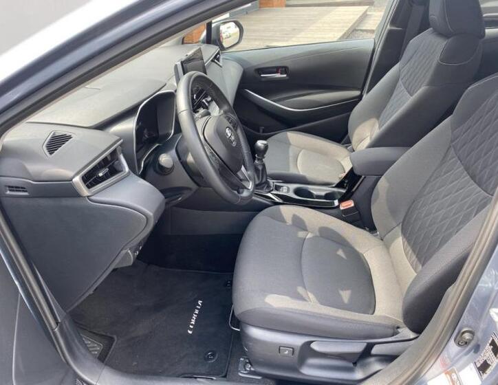 Toyota Corolla 11