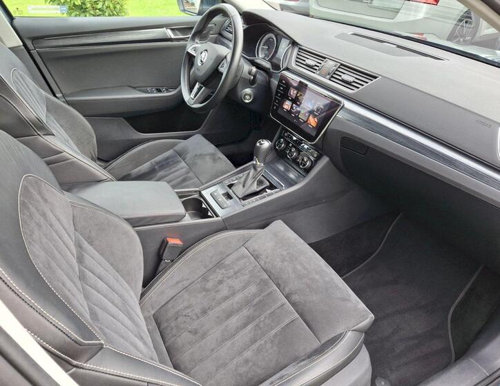 Škoda Superb 19