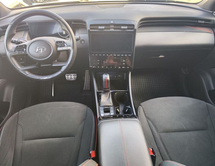 Hyundai Tucson 14