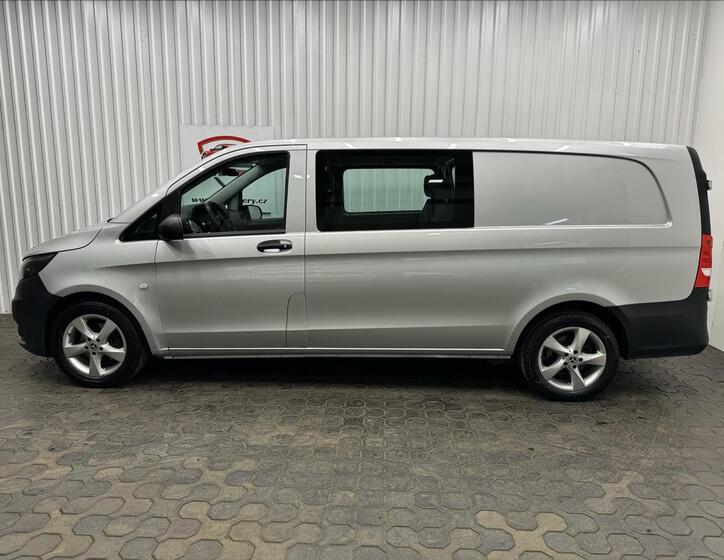 Mercedes-Benz Vito 4