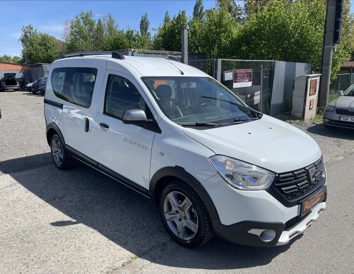 Dacia Dokker 4