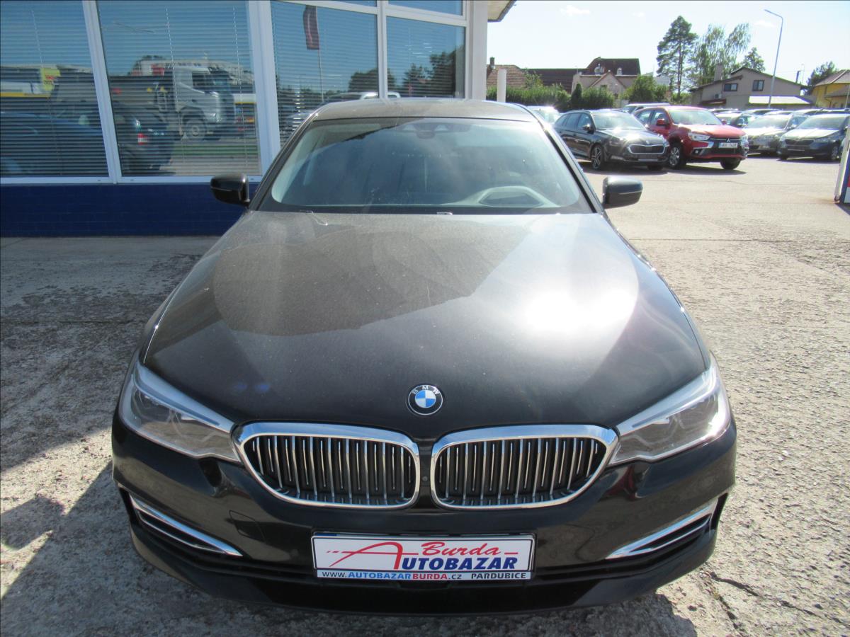BMW Řada 5