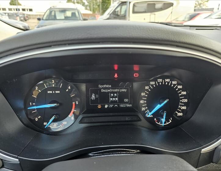Ford Mondeo 15