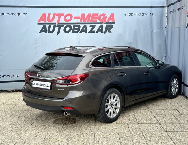 Mazda 6 6