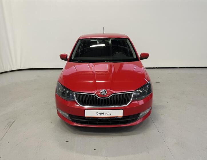 Škoda Fabia 4