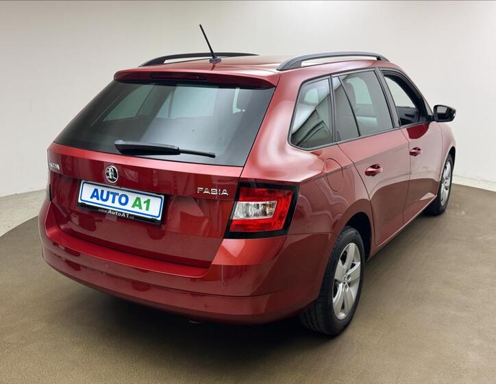 Škoda Fabia 4