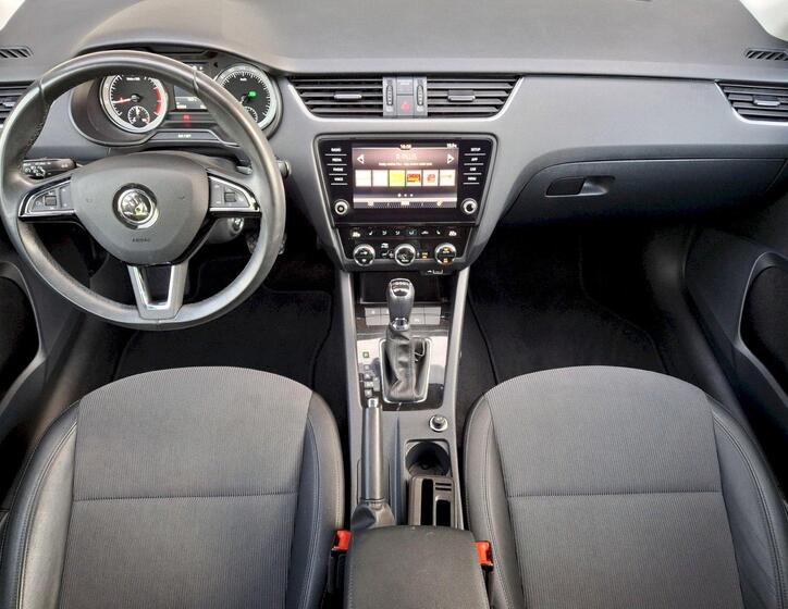 Škoda Octavia 5