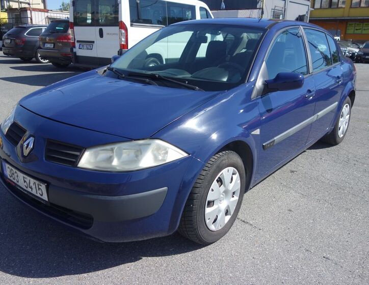 Renault Mégane 1