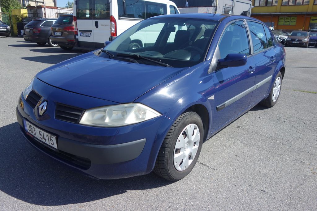 Renault Mégane