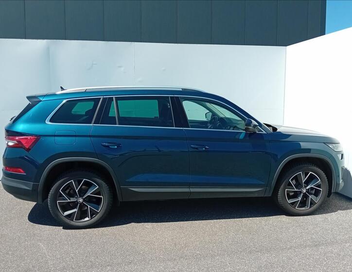 Škoda Kodiaq 3