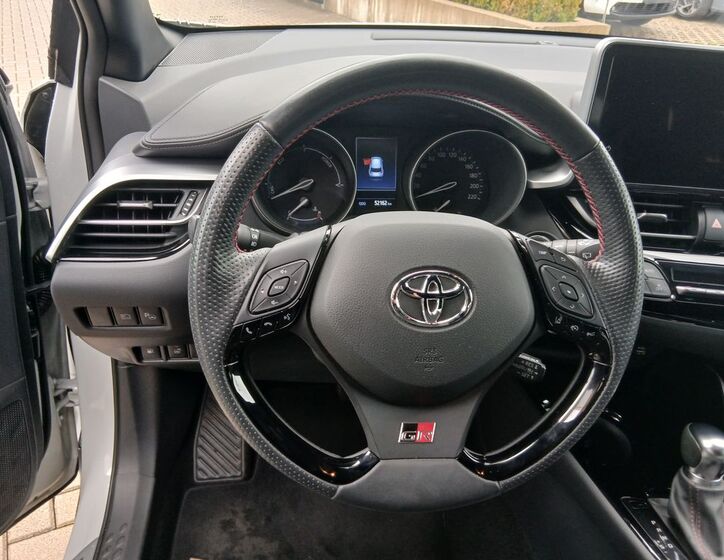 Toyota C-HR 18