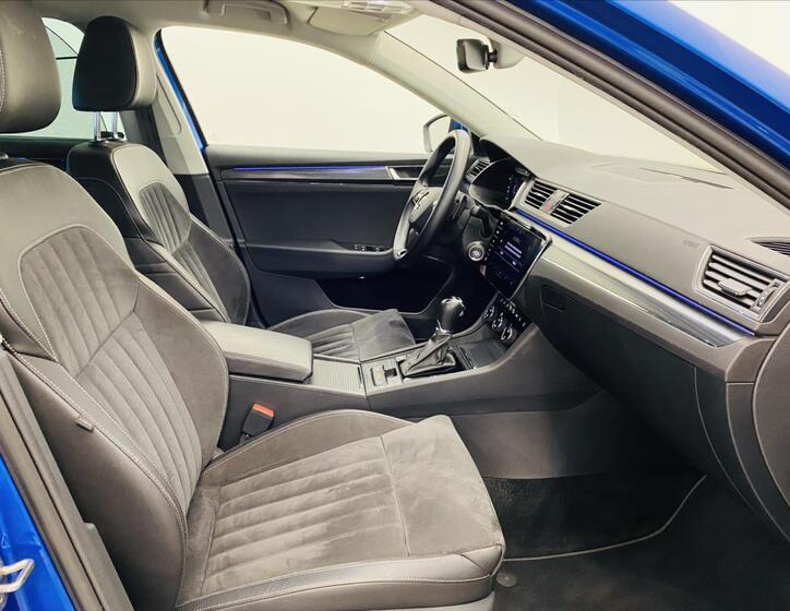 Škoda Superb 7