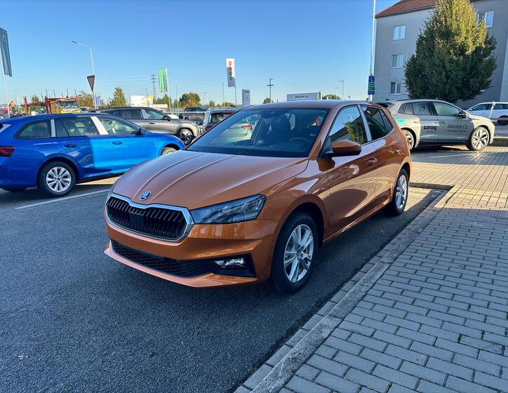 Škoda Fabia 2