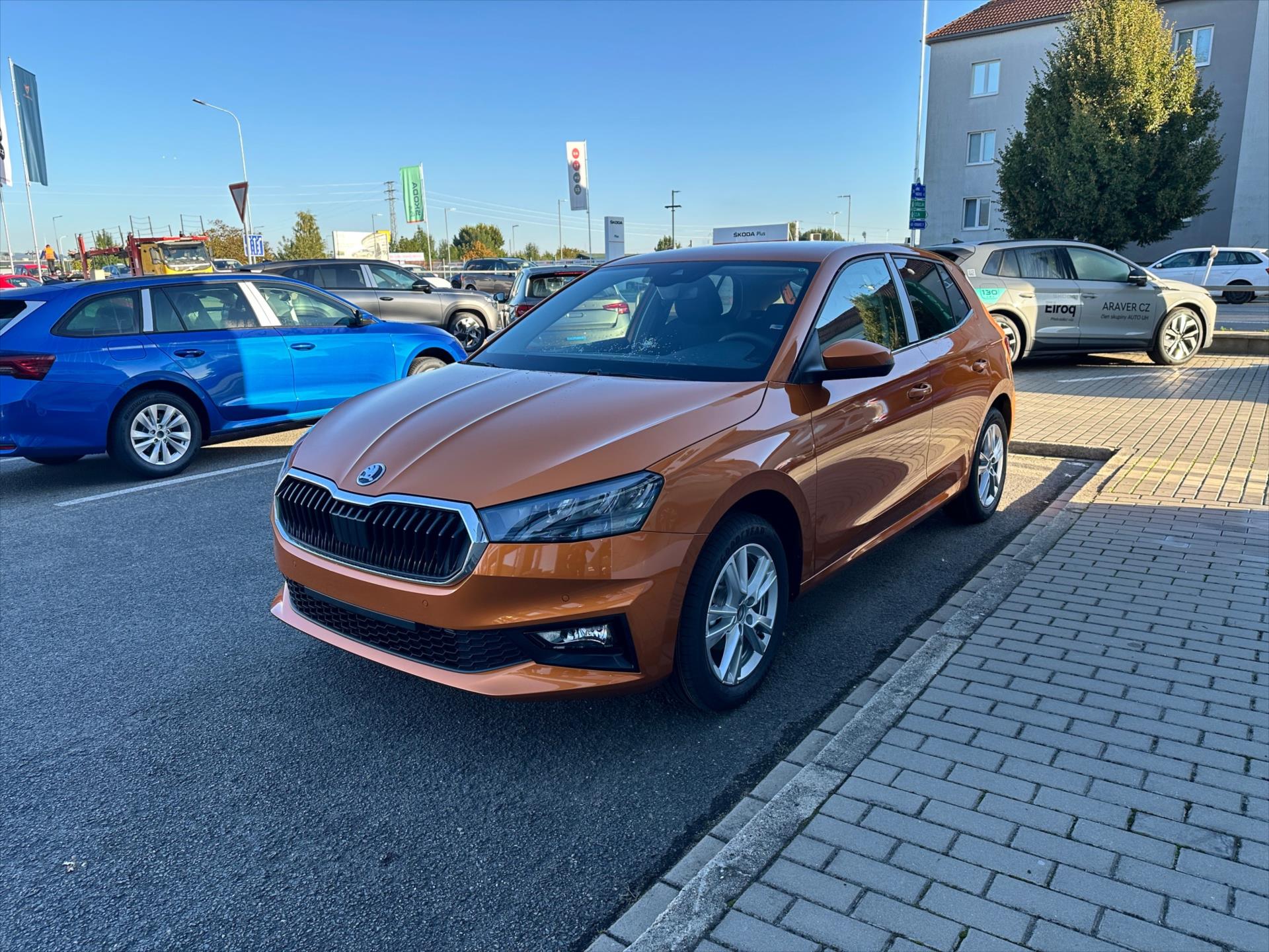 Škoda Fabia