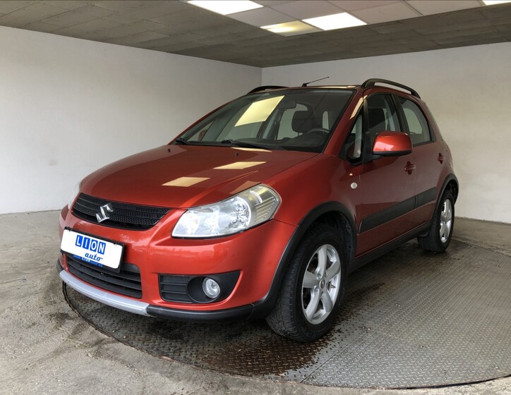 Suzuki SX4 3