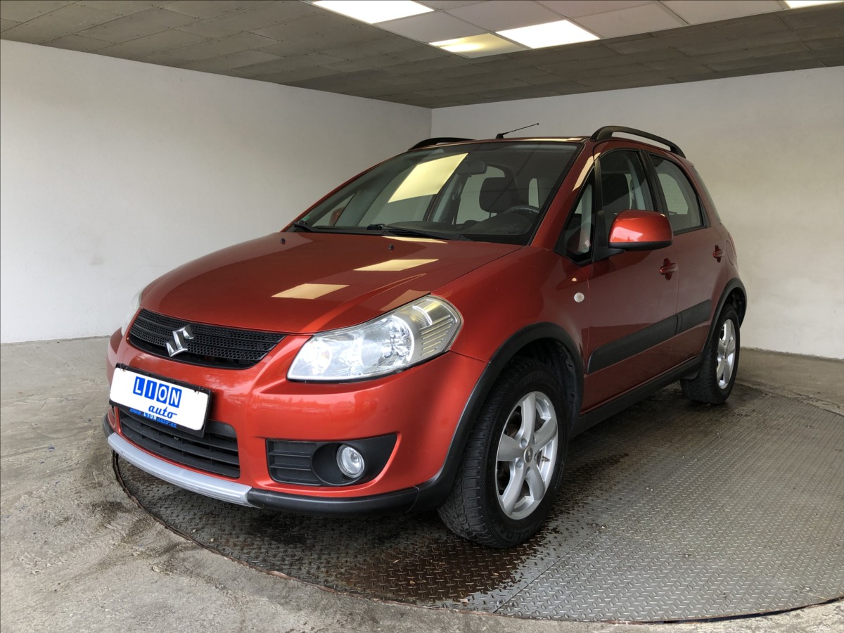 Suzuki SX4