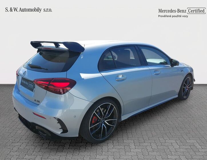 Mercedes-Benz Třídy A 5