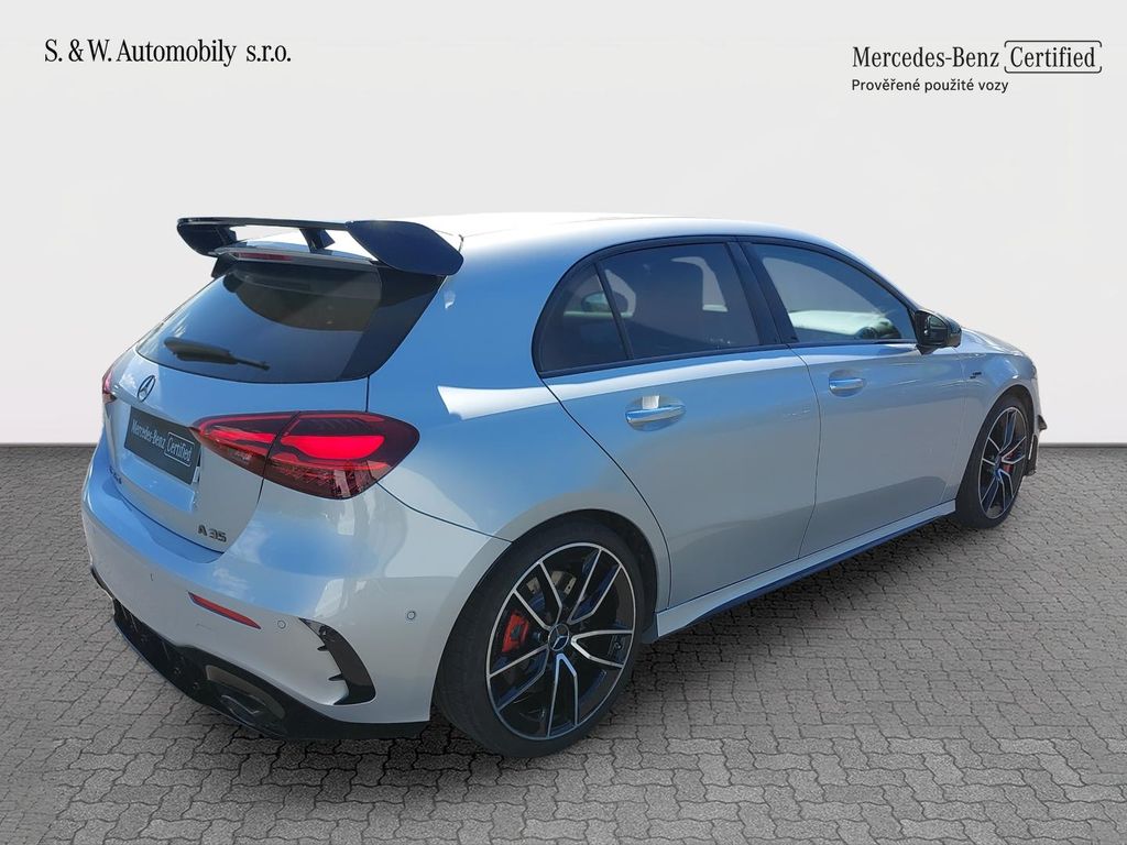 Mercedes-Benz Třídy A