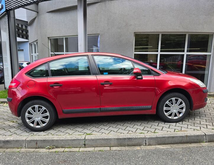 Citroën C4 6