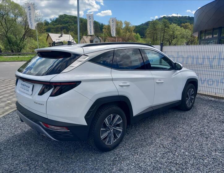 Hyundai Tucson 7