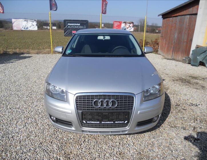 Audi A3 2