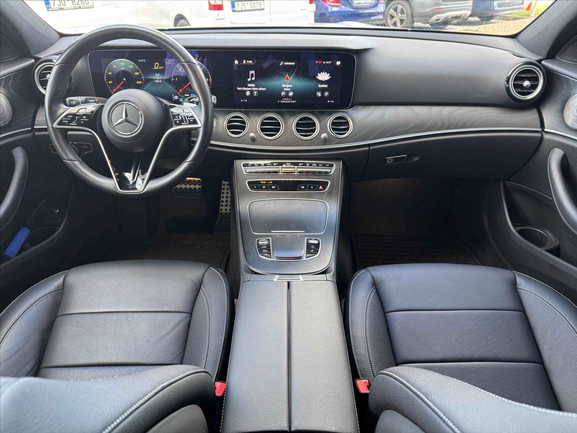 Mercedes-Benz Třídy E