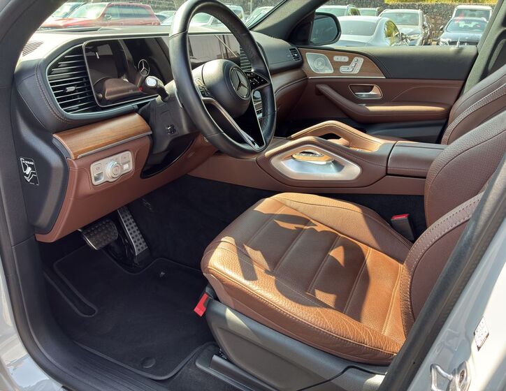 Mercedes-Benz GLE 15
