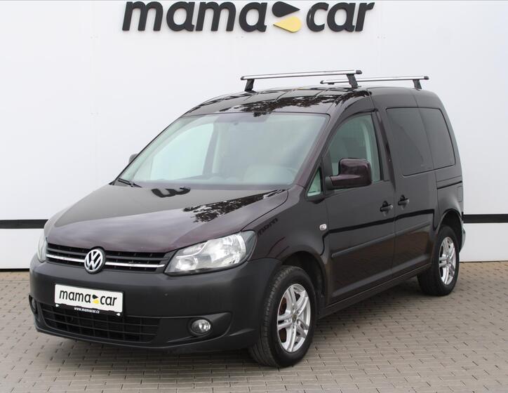 Volkswagen Caddy 3