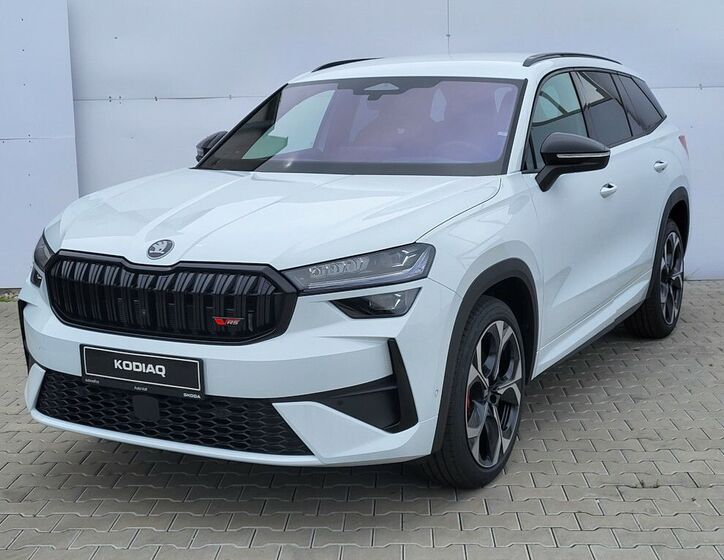 Škoda Kodiaq 1