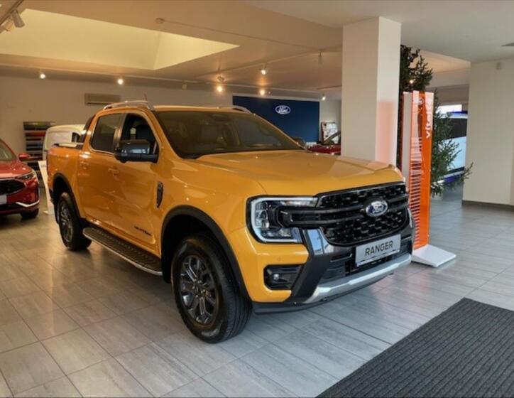 Ford Ranger 1
