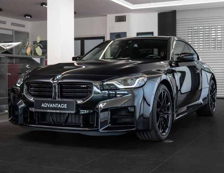 BMW M2 1