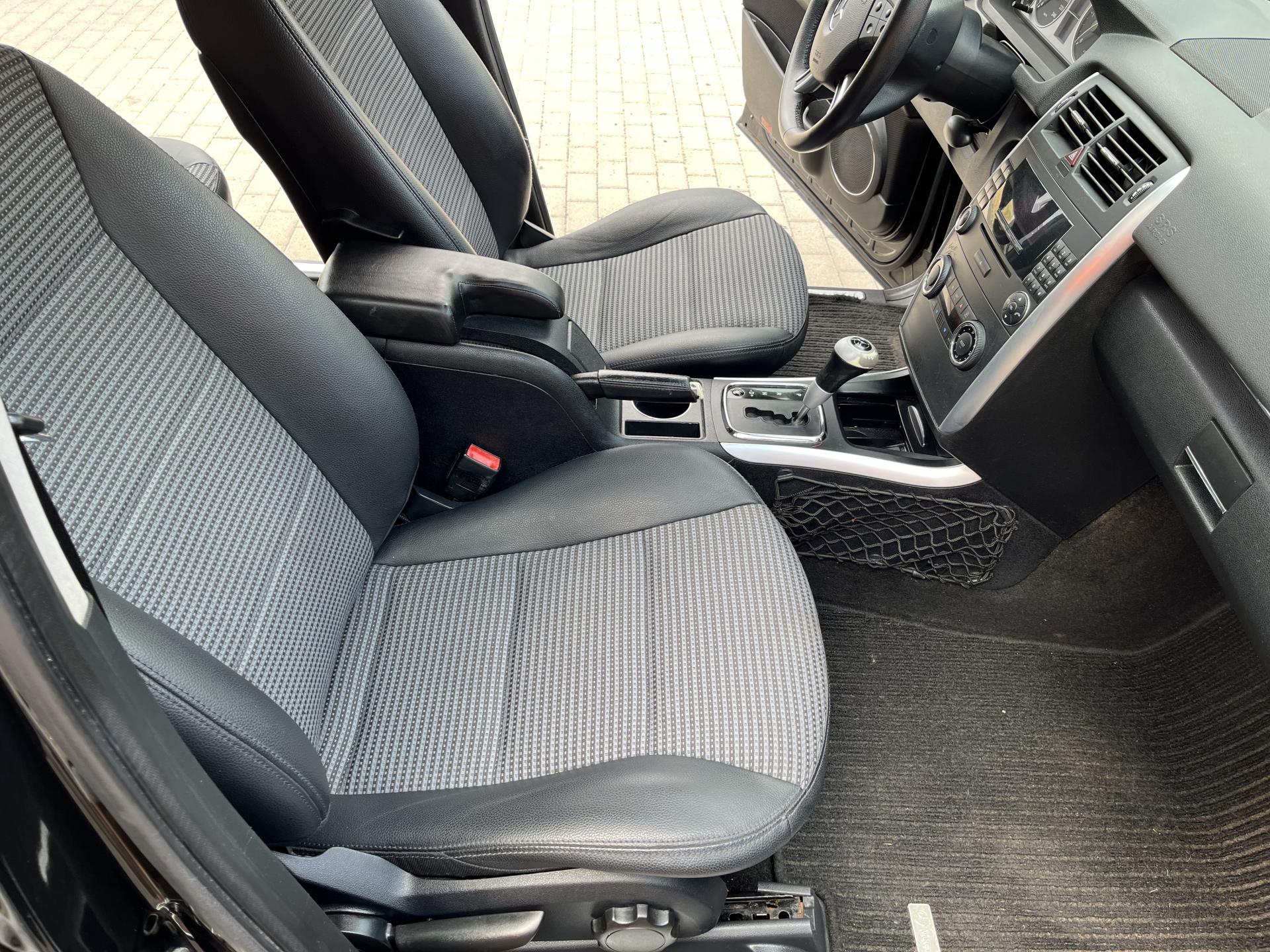 Mercedes-Benz Třídy B